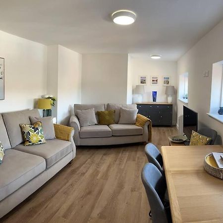 No5 At 53 - 2 Bed Apartment In Leek, Staffs Peak District Eksteriør bilde
