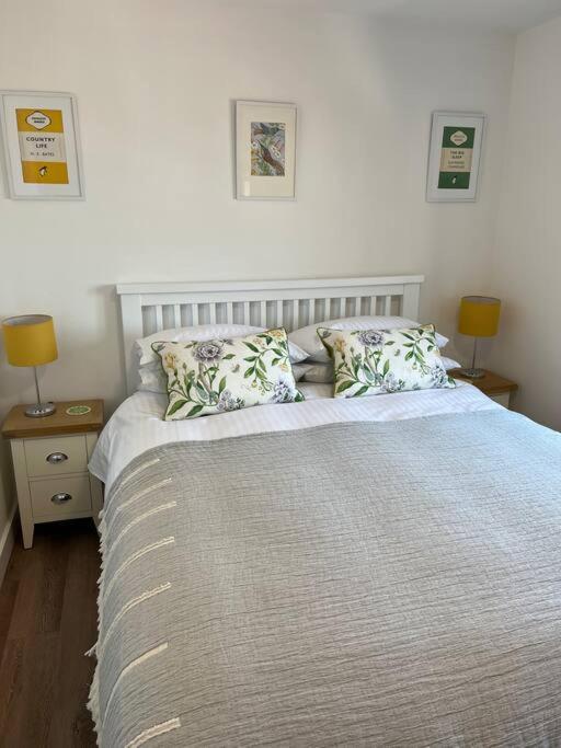 No5 At 53 - 2 Bed Apartment In Leek, Staffs Peak District Eksteriør bilde