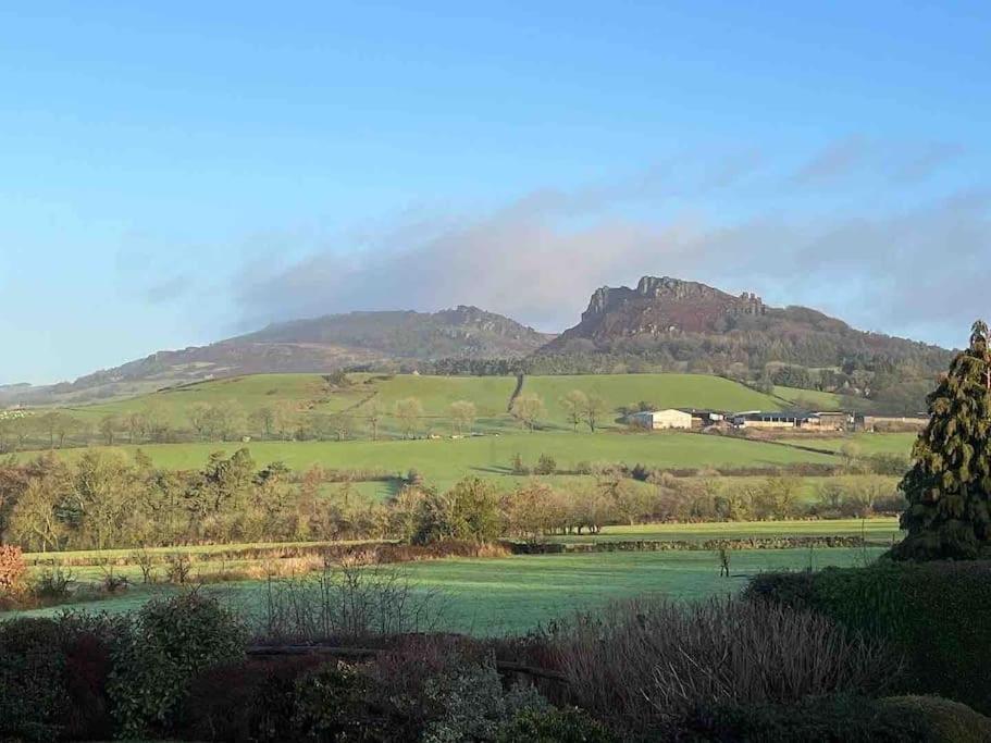 No5 At 53 - 2 Bed Apartment In Leek, Staffs Peak District Eksteriør bilde