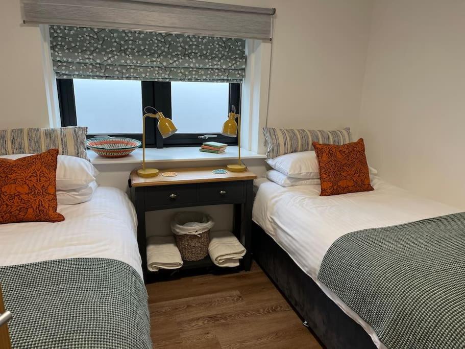 No5 At 53 - 2 Bed Apartment In Leek, Staffs Peak District Eksteriør bilde